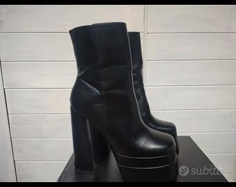 Stivali doppio plateau