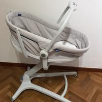 Chicco baby hug 4 in 1