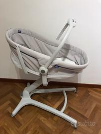 Chicco baby hug 4 in 1