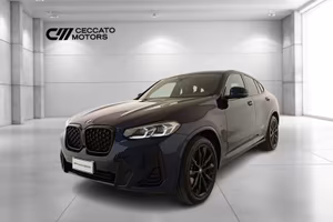 BMW X4 xdrive20d mhev 48V Msport auto