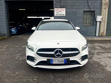 Mercedes-benz A 180 d Automatic Premium AMG