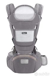 Marsupio neonato 0-36 mesi