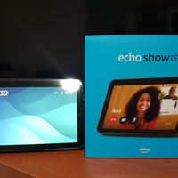 Alexa echo show 8