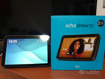 Alexa echo show 8