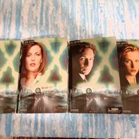 Collezione X-Files 4 Action Figure