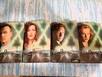 Collezione X-Files 4 Action Figure