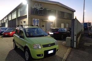FIAT Panda 1.2 4x4 Climbing *OK NEOPATENTATI* *F