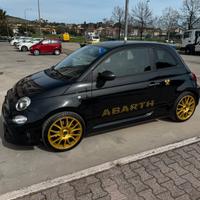 Fiat Abarth 696 75” Anniversario