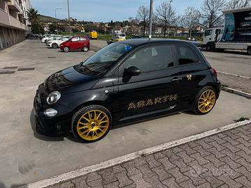 Fiat Abarth 696 75” Anniversario