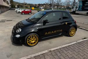 Fiat Abarth 696 75” Anniversario