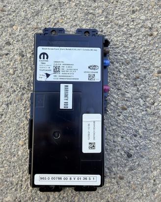 centralina radio ALFA ROMEO TONALE 505655450