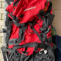 Zaino 50+10 lt Berghaus Extrem Guide