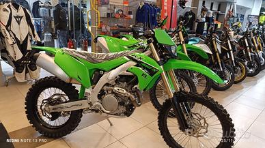 KAWASAKI KX 450 KX 450 X ENDURO 2023