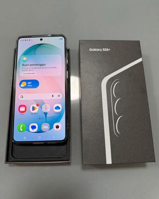 Samsung Galaxy S26 256GB 6.7" 5G Sky Blu