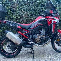 Honda CRF1100L DCT Africa Twin - 2020