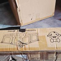 box gioco bimbi