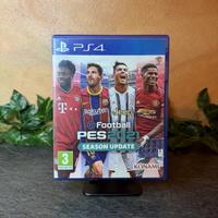 Pes 21 ps4/ps5  gioco ps2 in omaggio