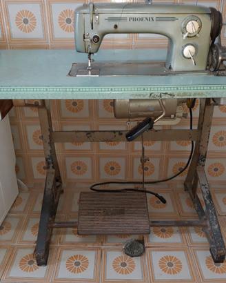 Macchina per Cucire Elettrica Phoenix