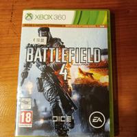 BATTLEFIELD 4 XBOX360