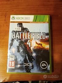 BATTLEFIELD 4 XBOX360
