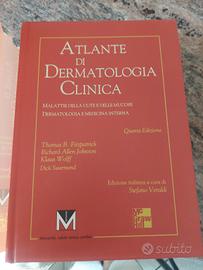 ATLANTE DI DERMATOLOGIA CLINICA