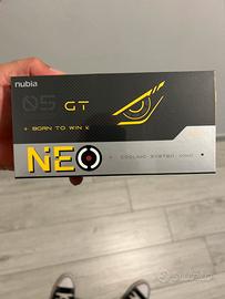 Nubia Neo 5 gt 5G
