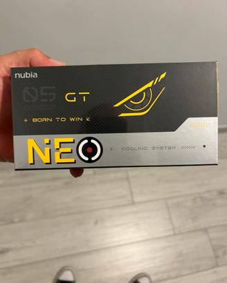 Nubia Neo 5 gt 5G