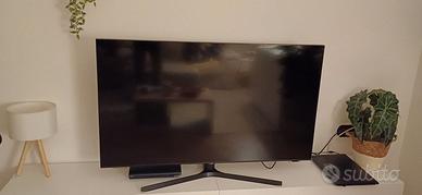 Televisione Samsung Crystal