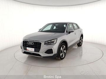 Audi Q2 2.0 35 TDI BUSINESS ADV. S TRONIC
