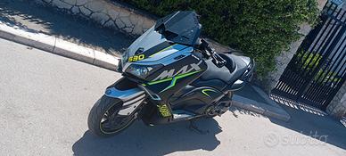 Yamaha T max 530 ENTRA 