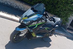 Yamaha T max 530 ENTRA 