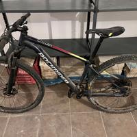 Mountainbike cross country