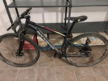 Mountainbike cross country