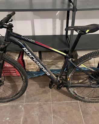 Mountainbike cross country