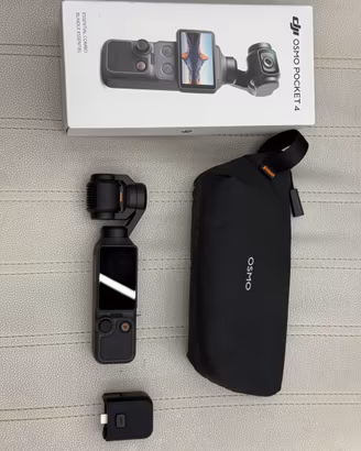 Dji osmo pocket 4+ dji care refresh