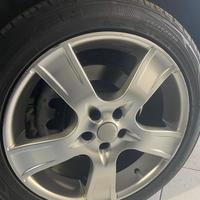 Cerchi in lega per Chrysler e Lancia tema più pneu