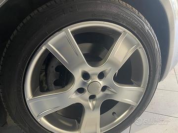 Cerchi in lega per Chrysler e Lancia tema più pneu