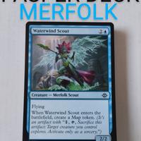 Deck Merfolk Pauper Tribal Magic the Gathering MTG