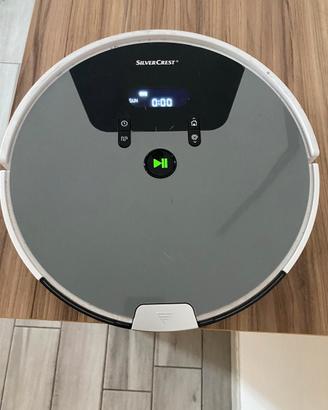 Robot aspirapolvere
