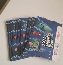 Figurine Conad pixar 2026