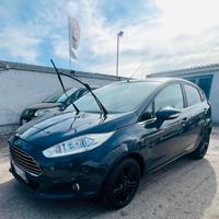 Ford Fiesta 1.4 5p. Bz.- GPL Titanium