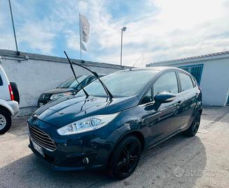 Ford Fiesta 1.4 5p. Bz.- GPL Titanium