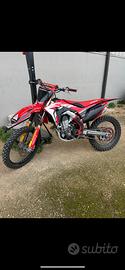 Honda crf 450