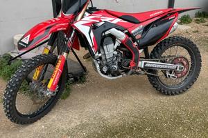 Honda crf 450