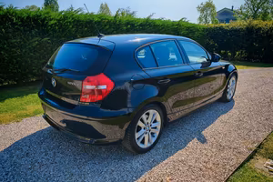 BMW 120d serie 1 - 5p futura