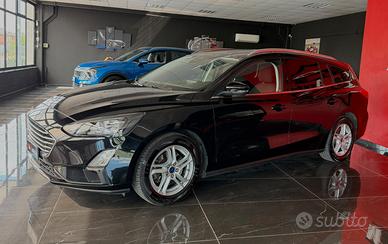 Ford Focus 1.5 EcoBlue 120 CV SW ST-Line