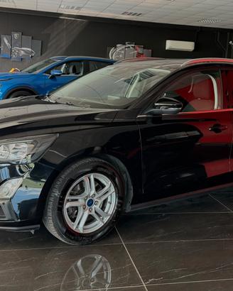 Ford Focus 1.5 EcoBlue 120 CV SW ST-Line