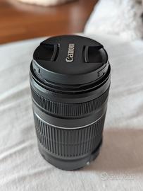 Canon EF-S 55-250mm f/4-5.6 IS II 