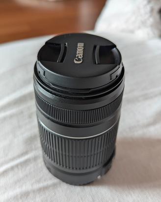 Canon EF-S 55-250mm f/4-5.6 IS II 