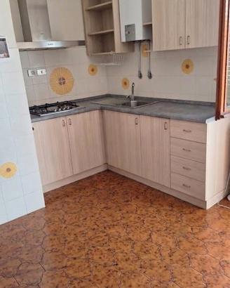 cucina angolare 